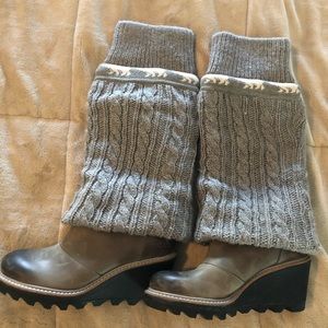 Women’s Sorel boots - size 6